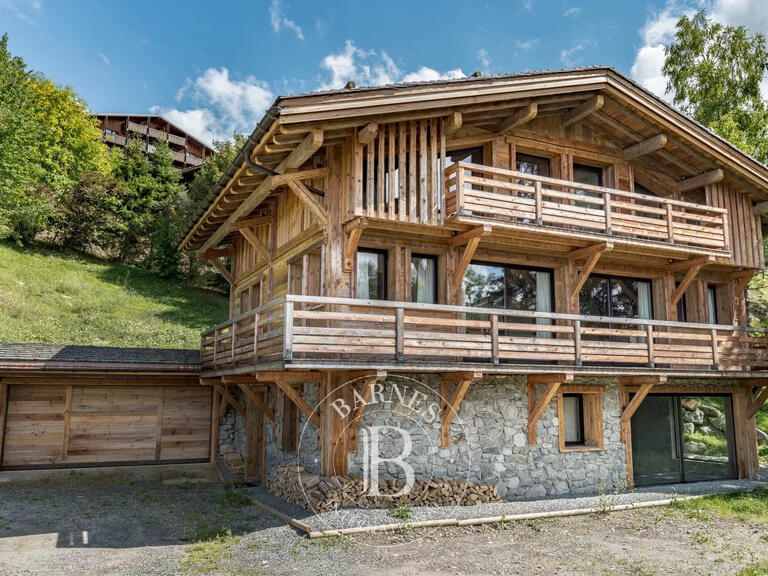 Chalet Megève - 4 chambres - 194m²