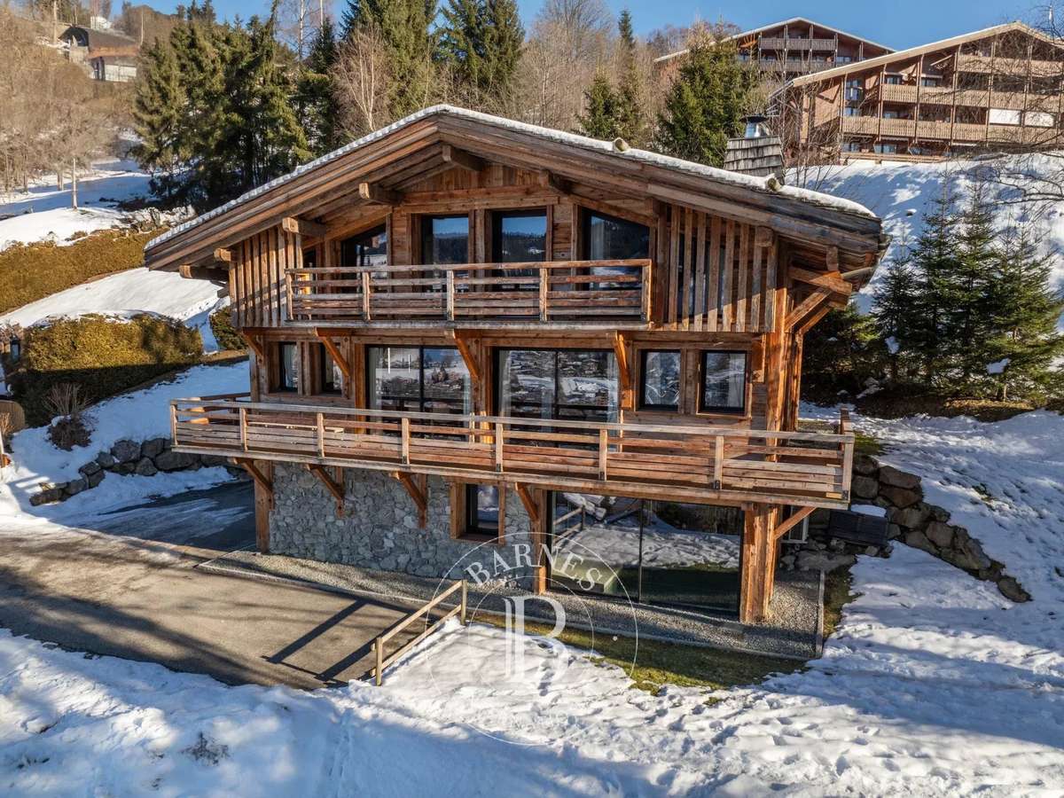 Chalet Megève