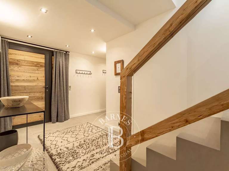Chalet Megève - 4 chambres - 194m²
