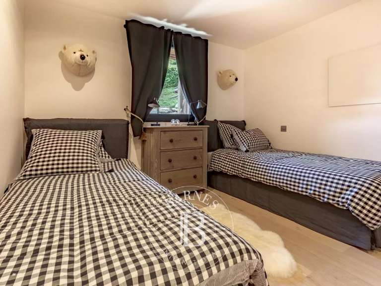 Chalet Megève - 4 chambres - 194m²