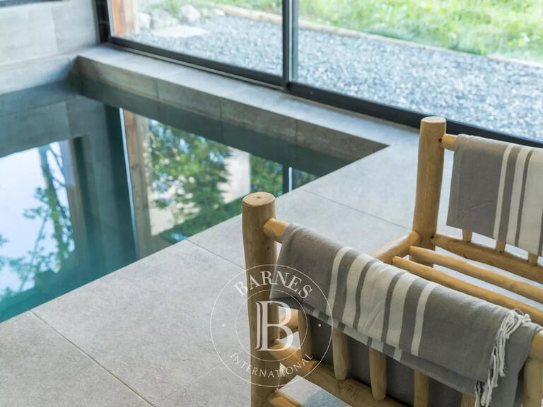 Chalet Megève - 4 chambres - 194m²
