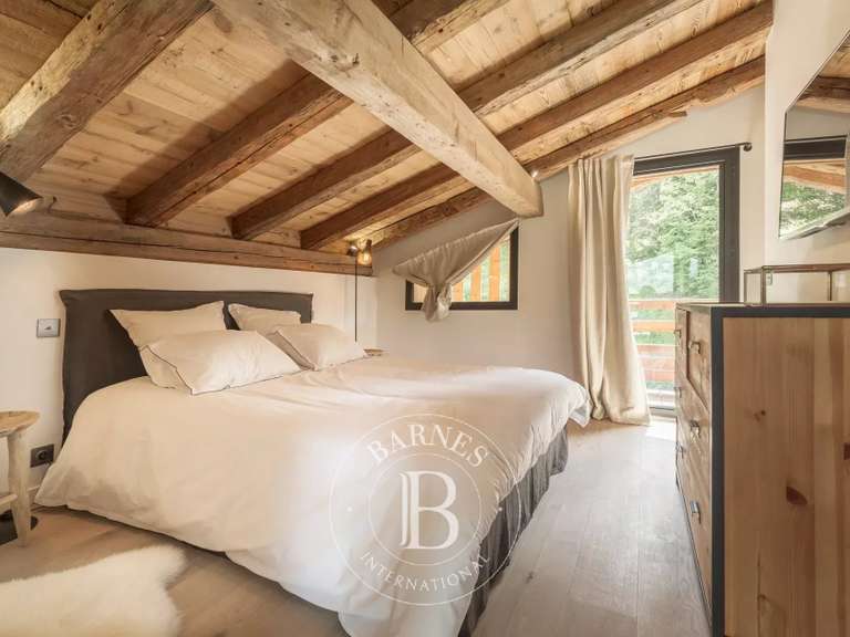 Chalet Megève - 4 chambres - 194m²