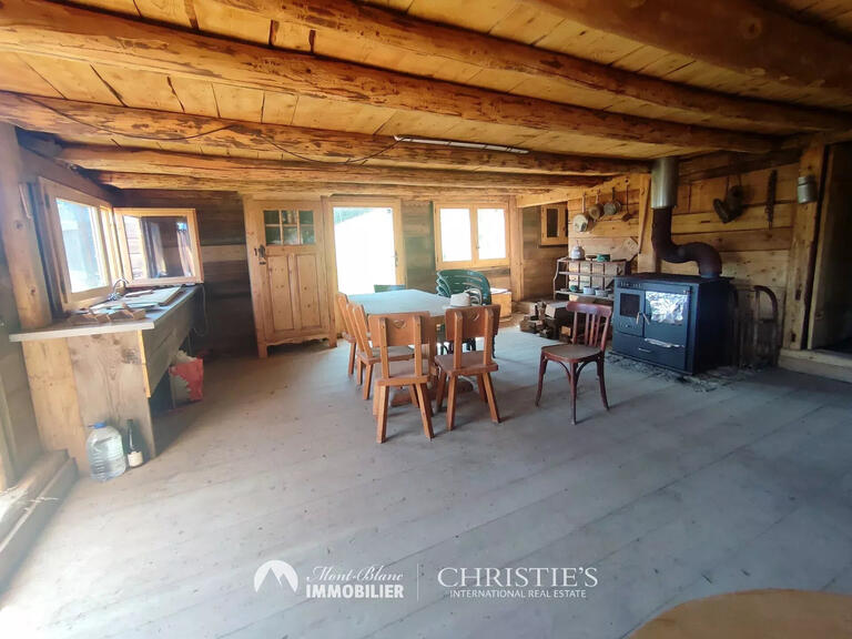 Chalet Megève - 2 chambres - 200m²