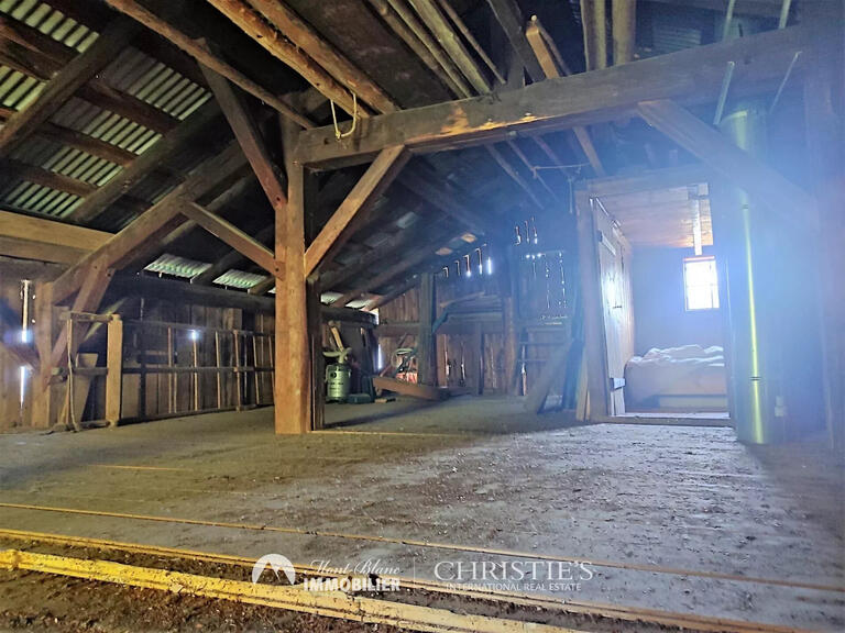 Chalet Megève - 2 chambres - 200m²