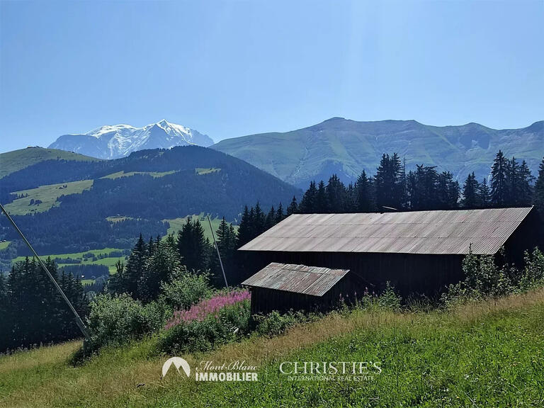Chalet Megève - 2 chambres - 200m²
