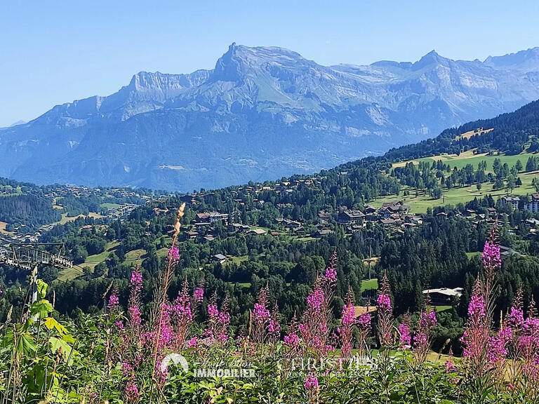 Chalet Megève - 2 chambres - 200m²