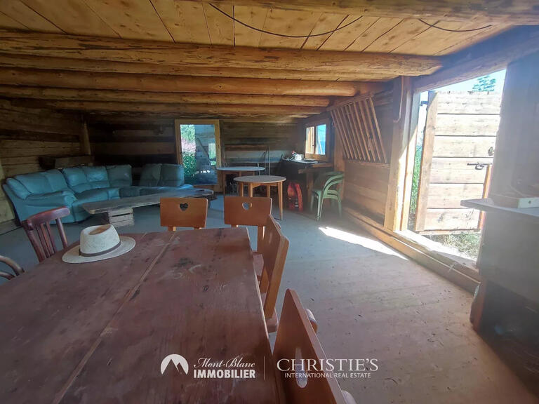 Chalet Megève - 2 chambres - 200m²