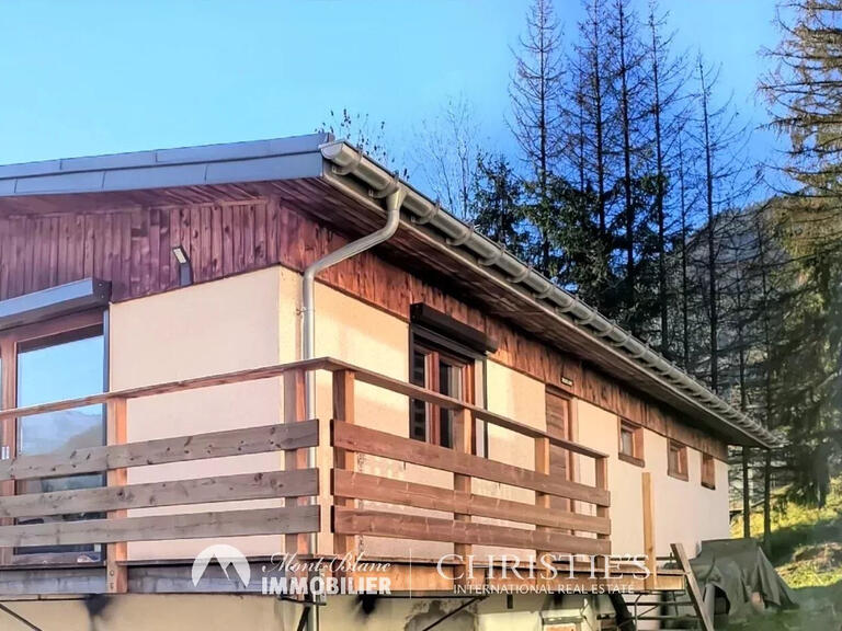 Chalet Megève - 3 chambres - 117m²