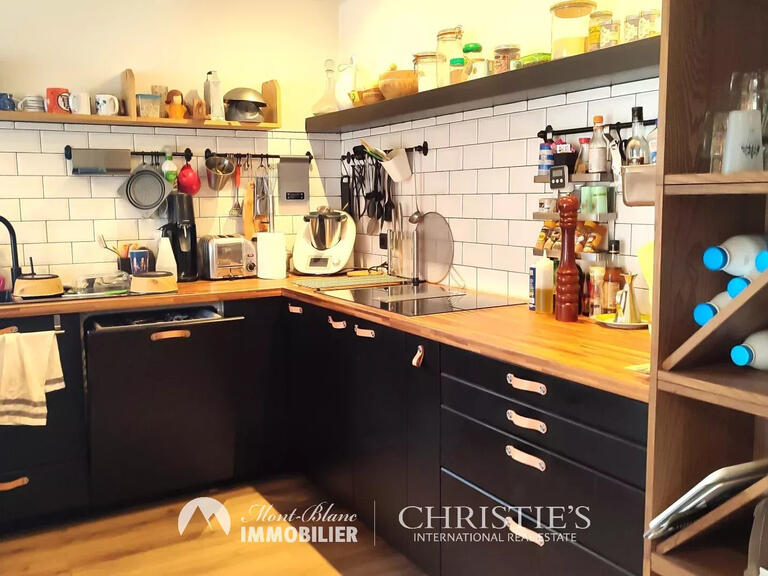 Chalet Megève - 3 chambres - 117m²