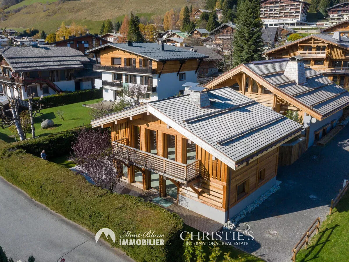 Chalet Megève