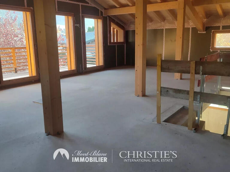 Chalet Megève - 4 chambres - 210m²