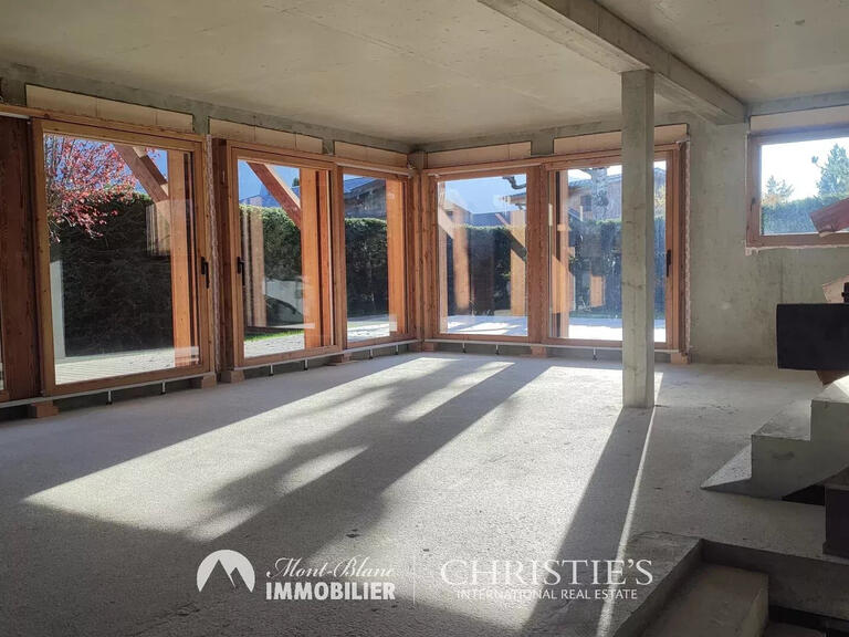 Chalet Megève - 4 chambres - 210m²