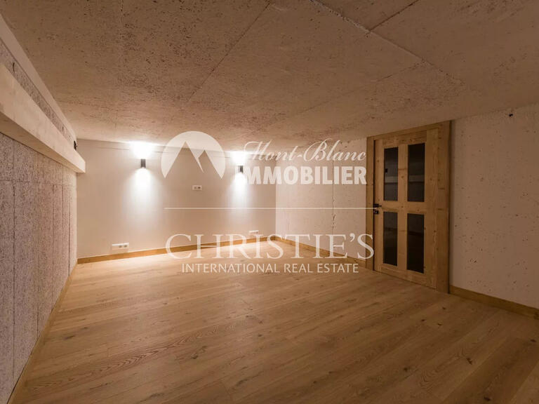 Chalet Megève - 5 chambres - 300m²