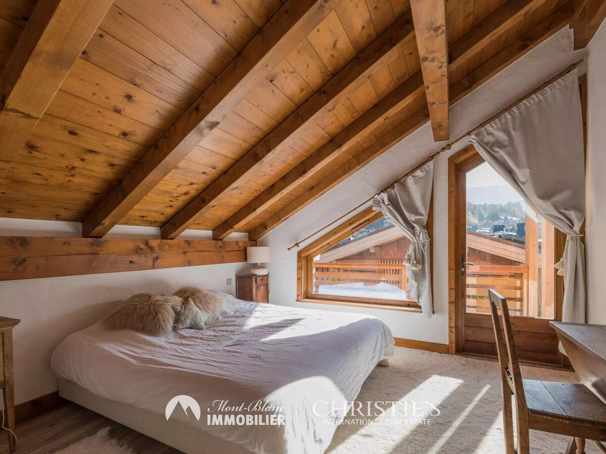 Chalet Megève