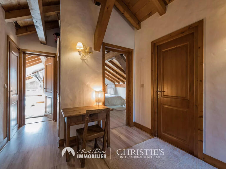 Chalet Megève - 5 chambres - 300m²