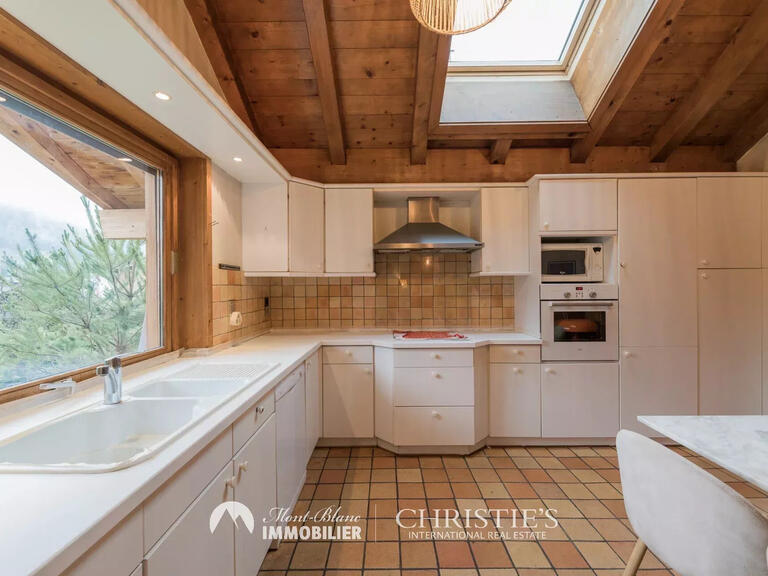 Chalet Megève - 5 chambres - 300m²