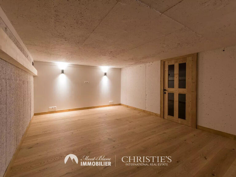 Chalet Megève - 5 chambres - 300m²