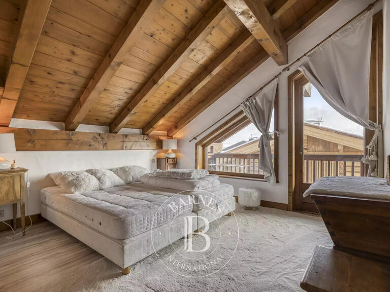 Chalet Megève - 5 chambres - 231m²