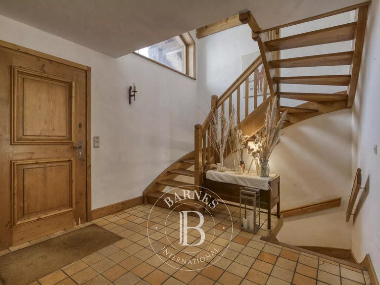 Chalet Megève - 5 chambres - 231m²