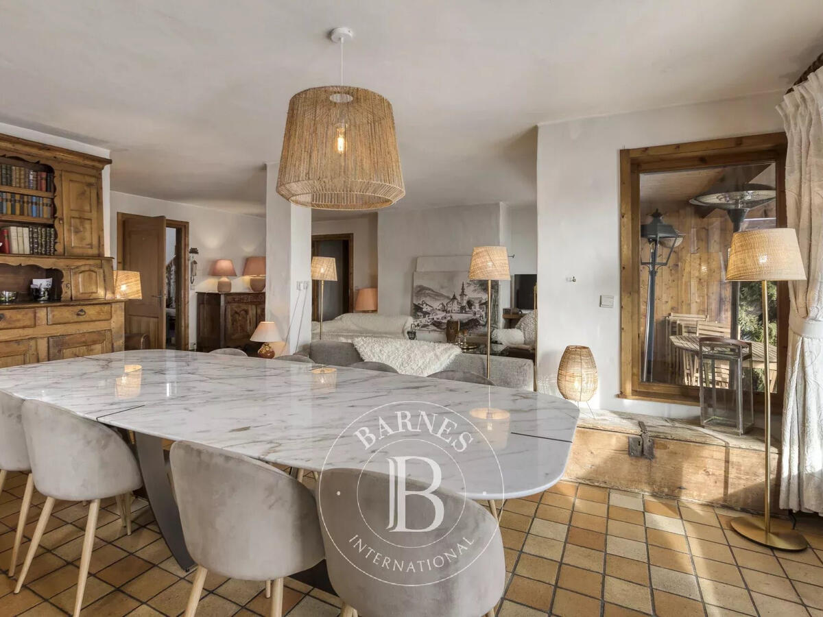 Chalet Megève