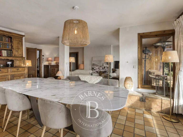 Chalet Megève - 5 chambres - 231m²
