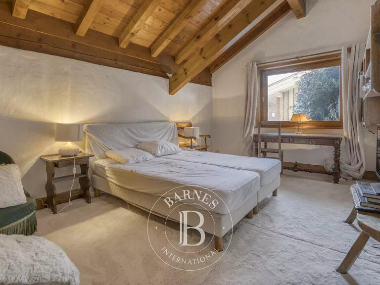 Chalet Megève - 5 chambres - 231m²