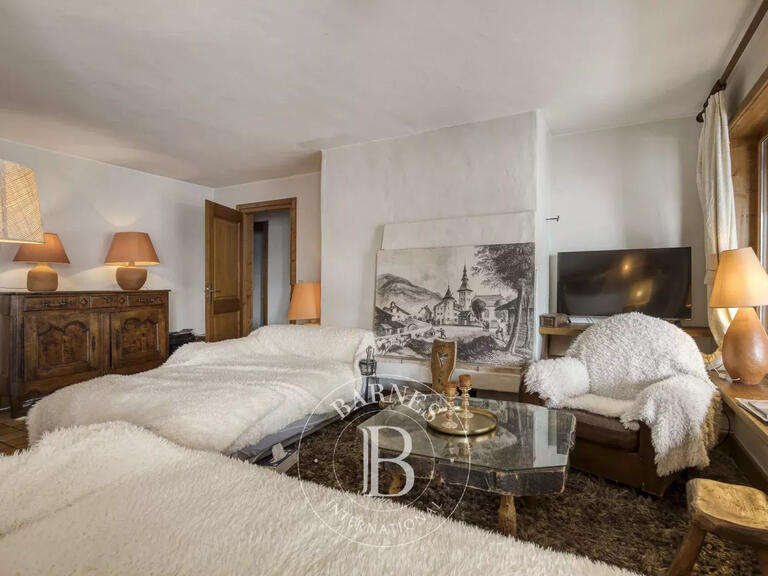Chalet Megève - 5 chambres - 231m²