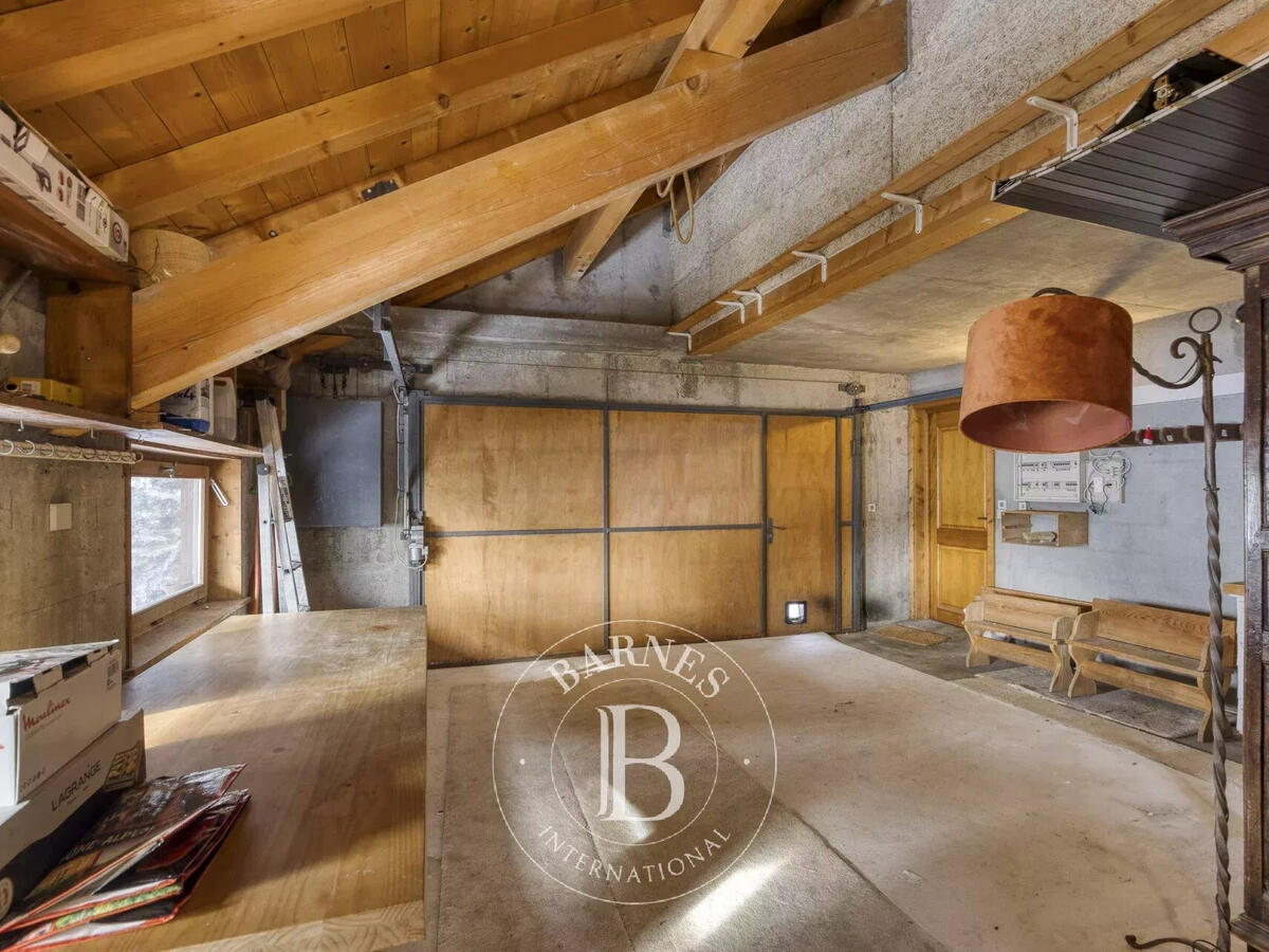 Chalet Megève