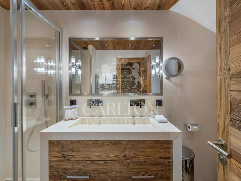 Chalet Megève - 4 chambres - 140m²