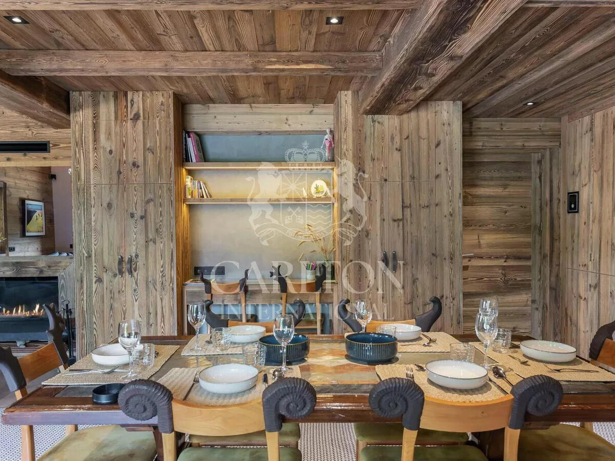 Chalet Megève