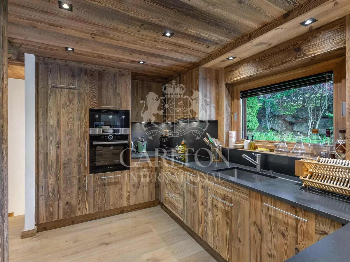 Chalet Megève