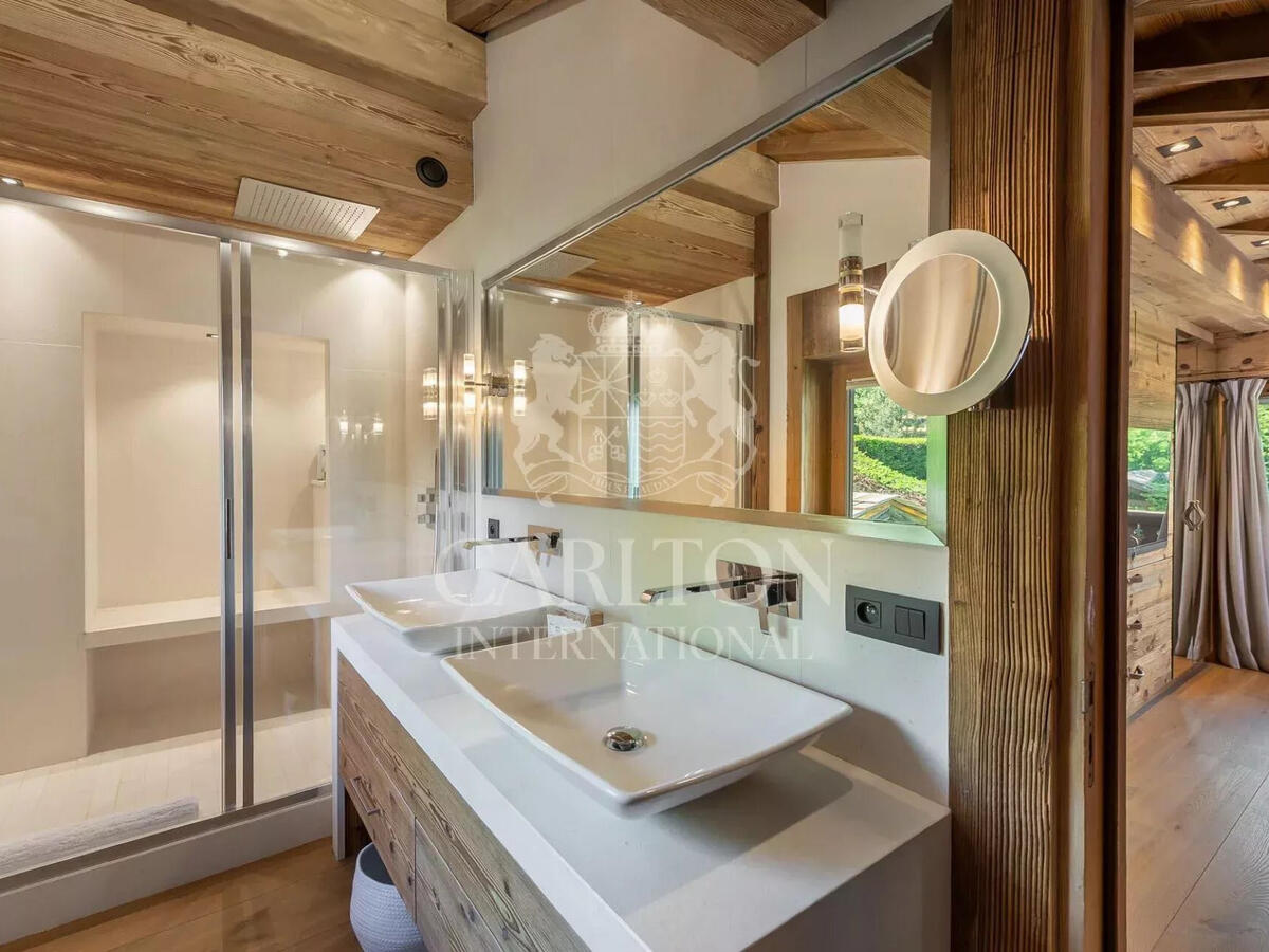 Chalet Megève