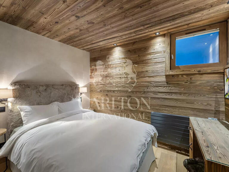 Chalet Megève - 4 chambres - 140m²