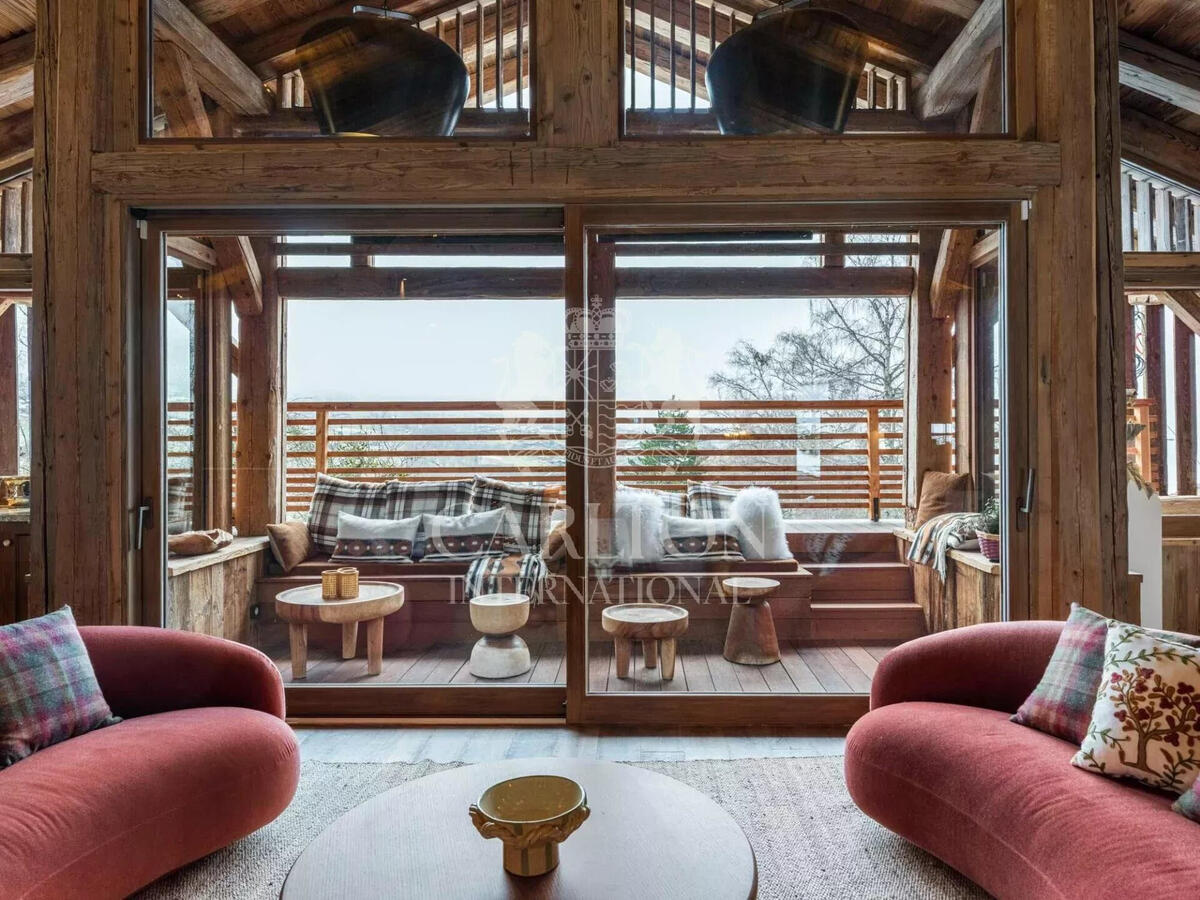 Chalet Megève