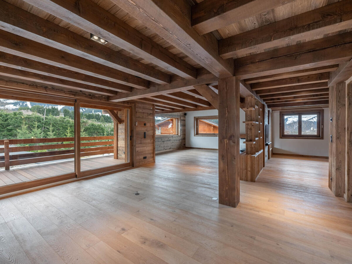 Chalet Megève