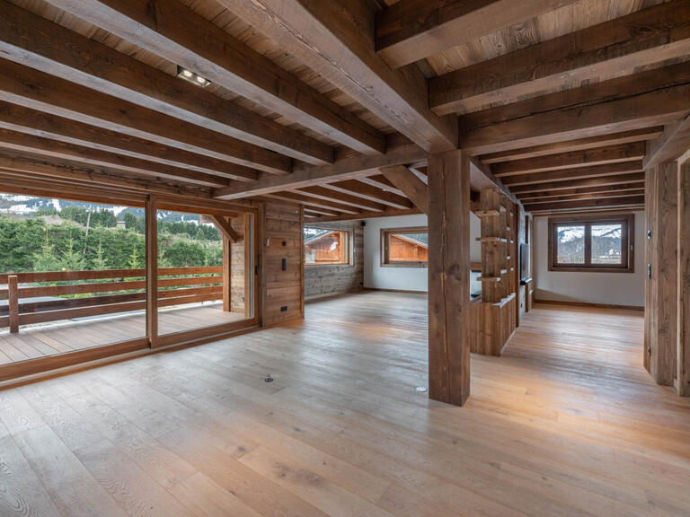 Chalet Megève - 5 chambres - 358m²