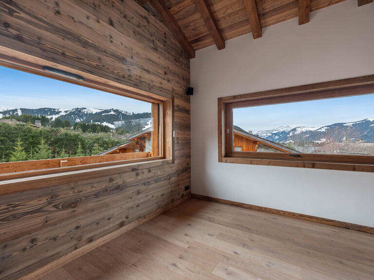 Chalet Megève - 5 chambres - 358m²