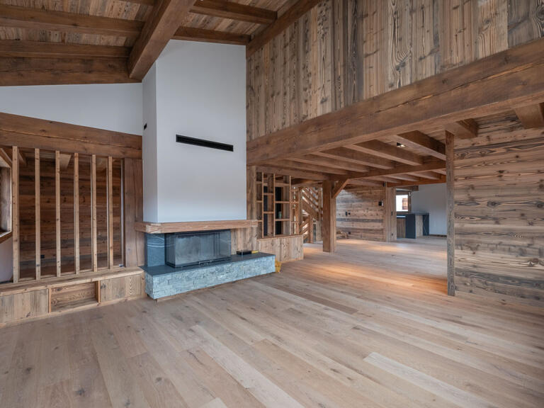 Chalet Megève - 5 chambres - 358m²