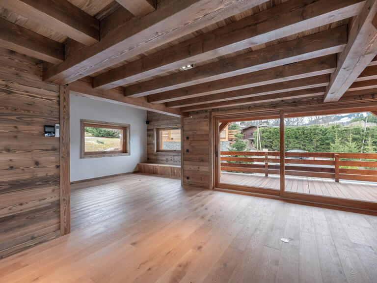 Chalet Megève - 5 chambres - 358m²