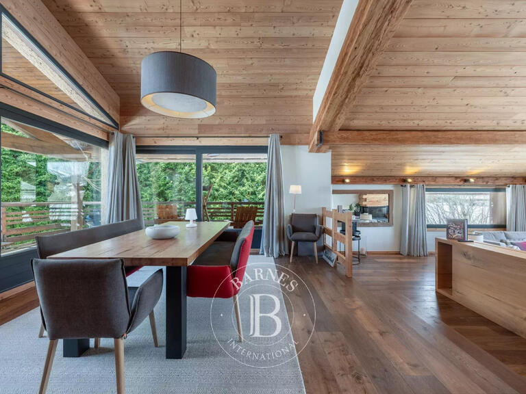 Chalet Megève - 5 chambres - 426m²