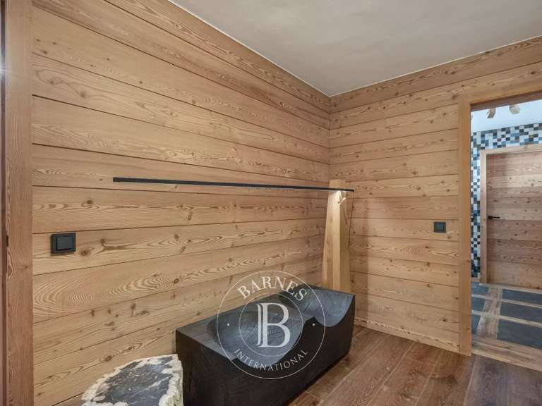 Chalet Megève - 5 chambres - 426m²