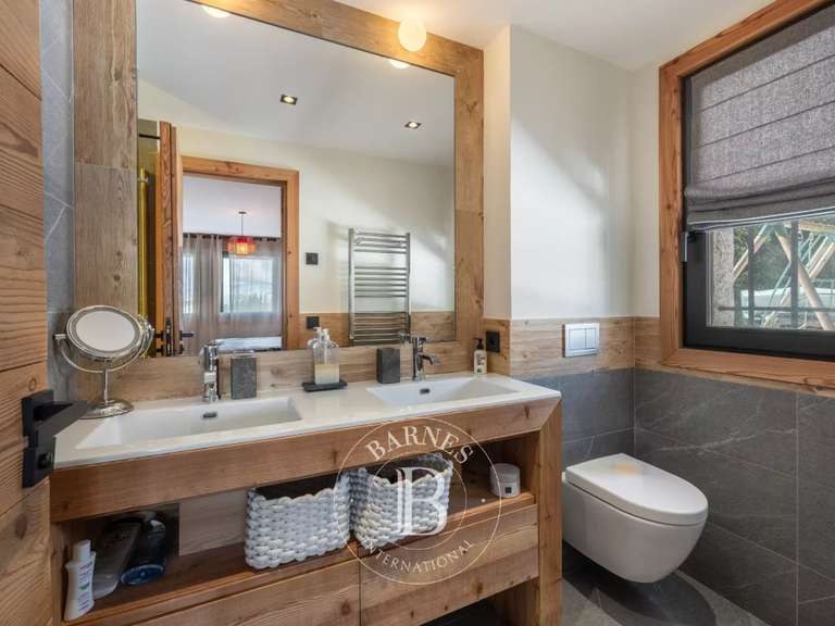 Chalet Megève - 5 chambres - 426m²