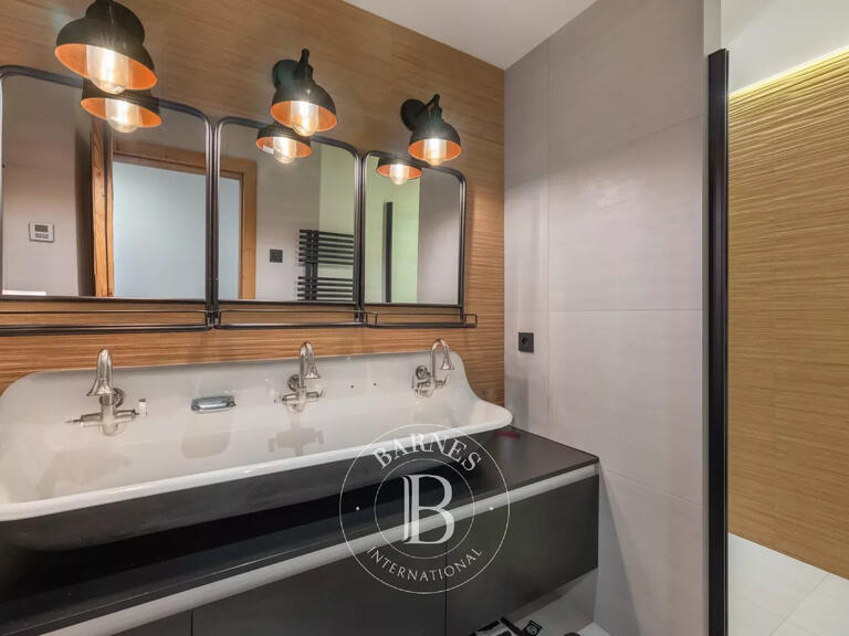 Chalet Megève - 5 chambres - 426m²
