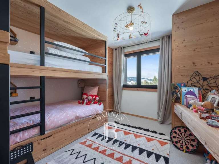 Chalet Megève - 5 chambres - 426m²