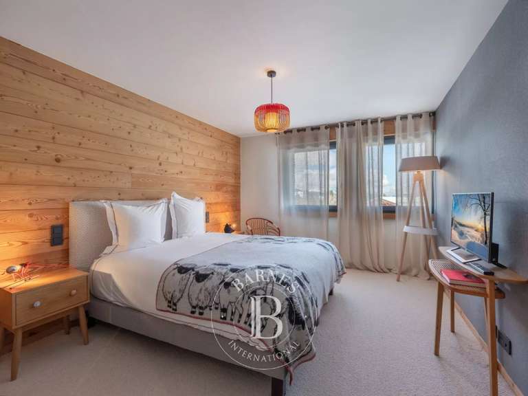 Chalet Megève - 5 chambres - 426m²