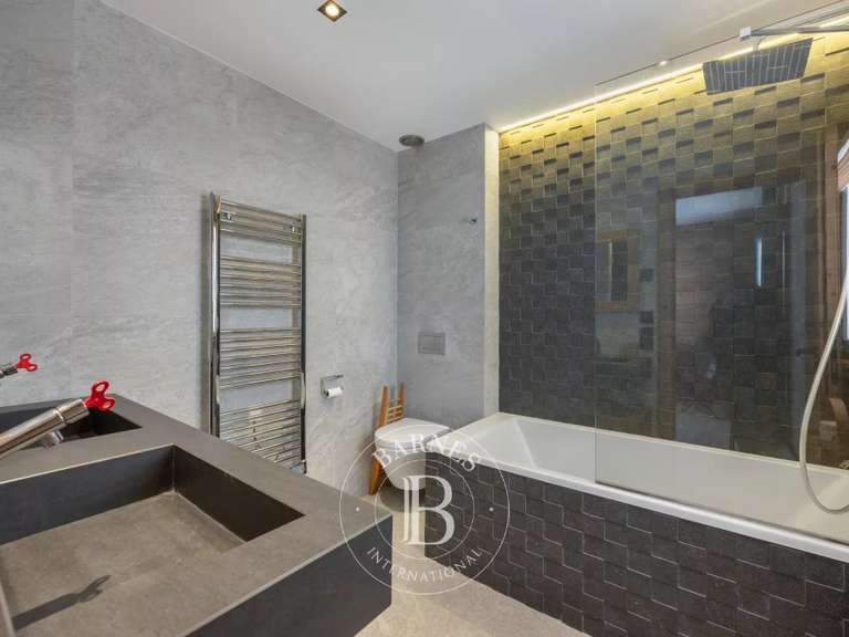 Chalet Megève - 5 chambres - 426m²