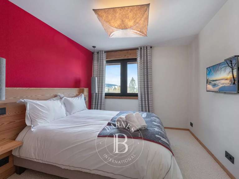 Chalet Megève - 5 chambres - 426m²