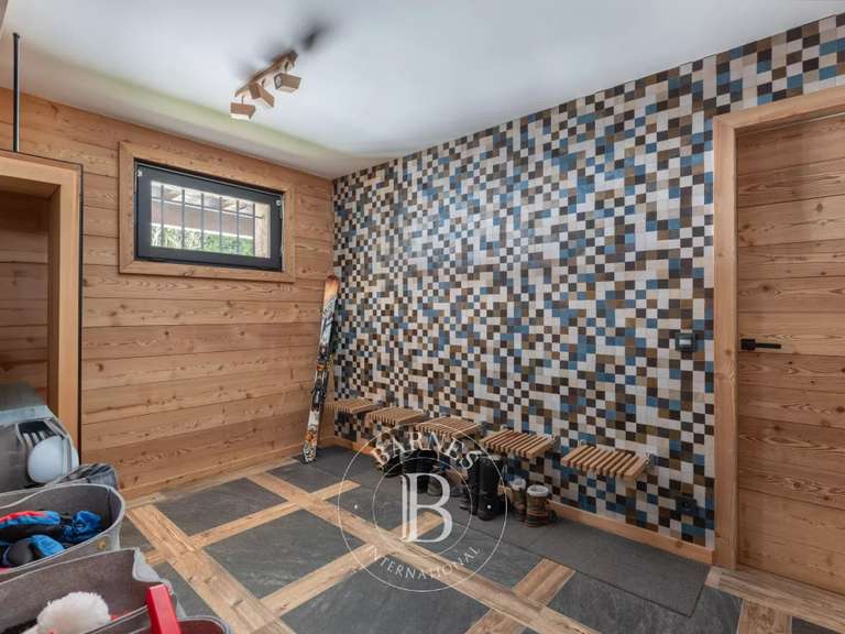 Chalet Megève - 5 chambres - 426m²