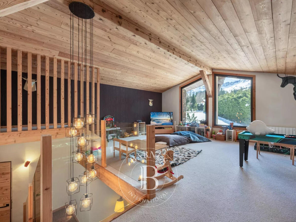 Chalet Megève