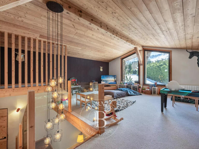 Chalet Megève - 5 chambres - 426m²